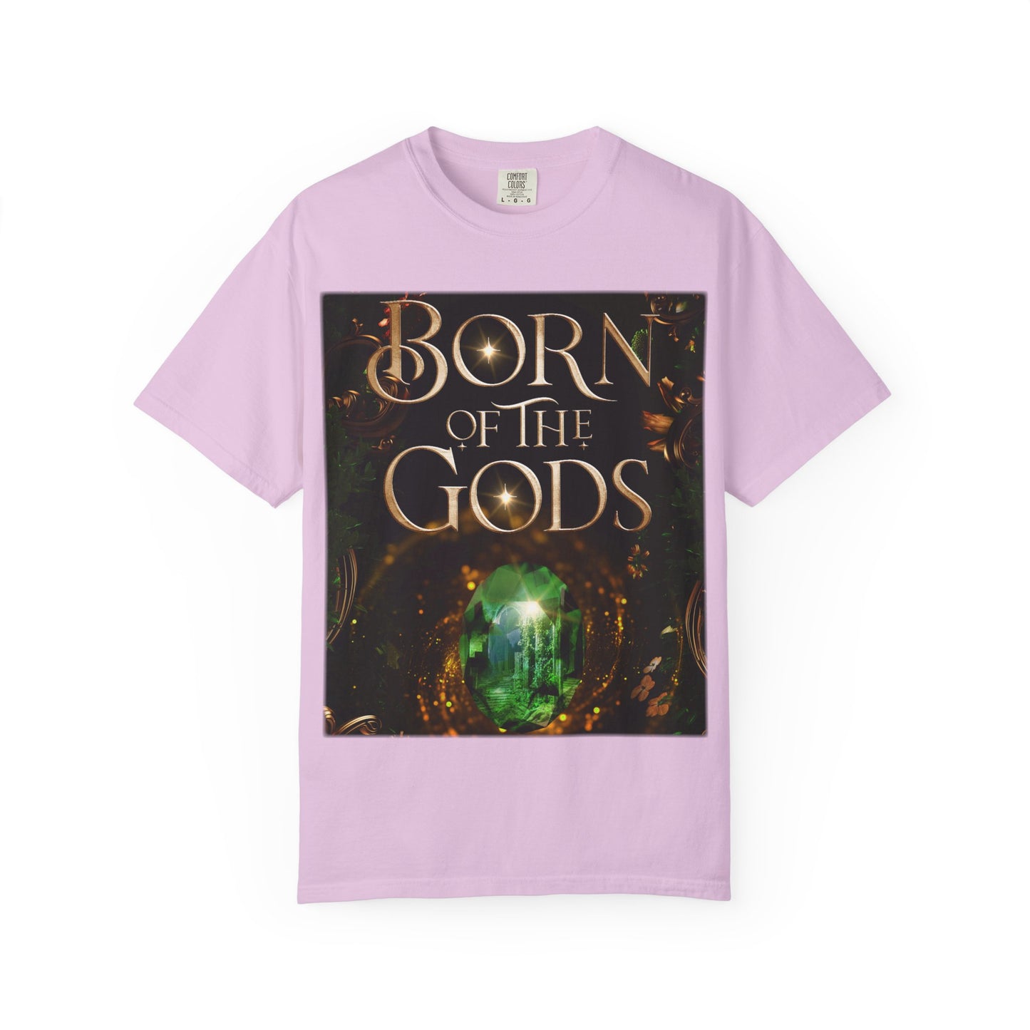 Craig Zeppelin Dragon T-Shirt – Born of the Gods