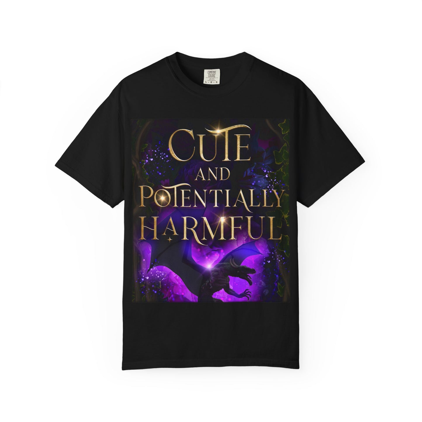 Craig Zeppelin Dragon T-Shirt – Cute and Potentially Harmful