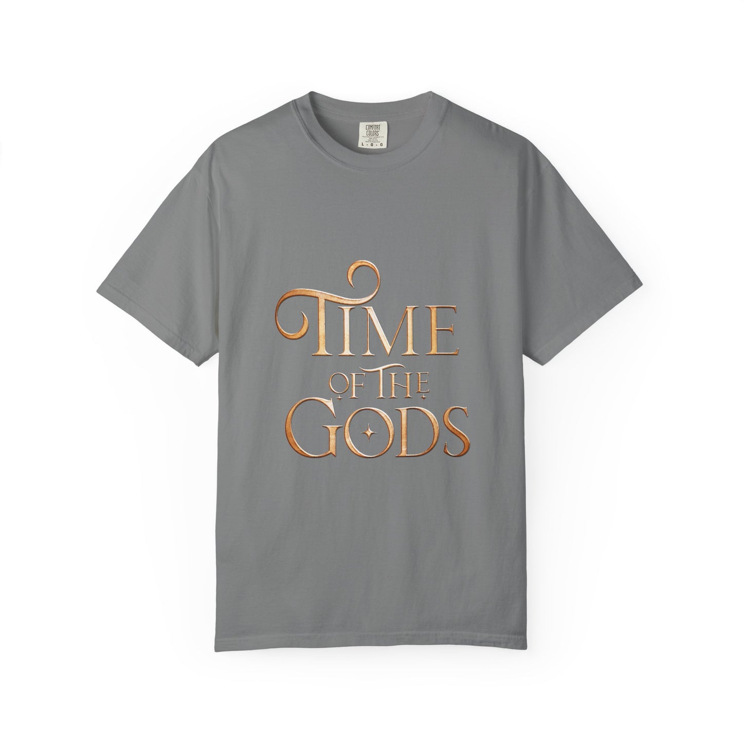 Craig Zeppelin Dragon T-Shirt – Time of the Gods