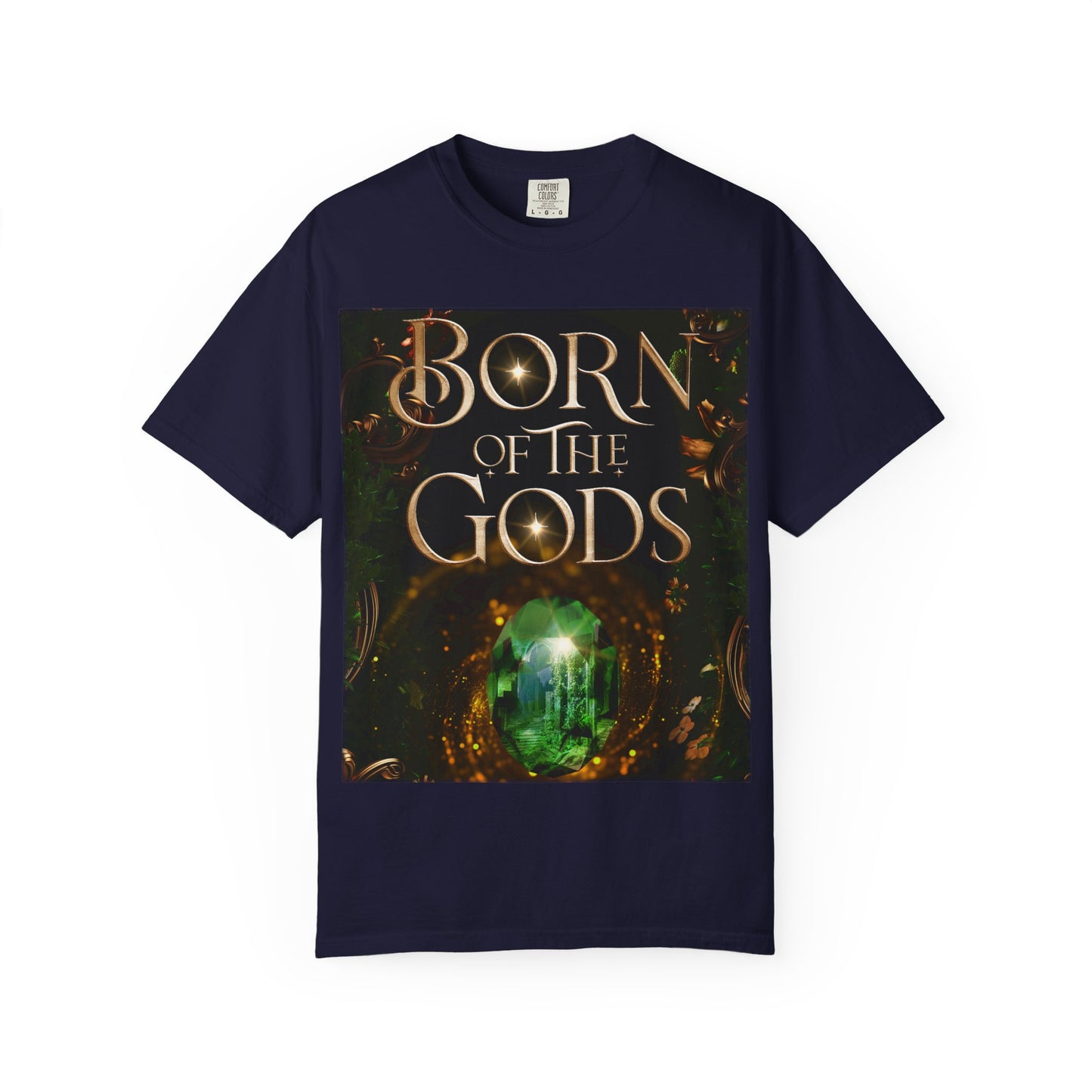 Craig Zeppelin Dragon T-Shirt – Born of the Gods