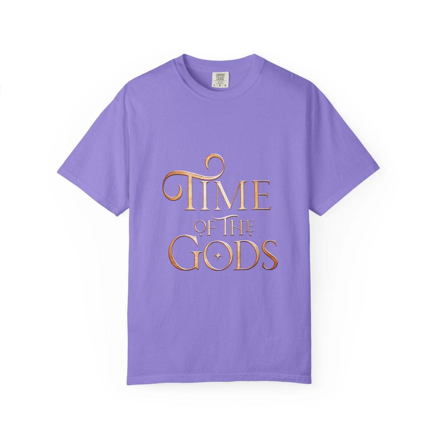 Craig Zeppelin Dragon T-Shirt – Time of the Gods