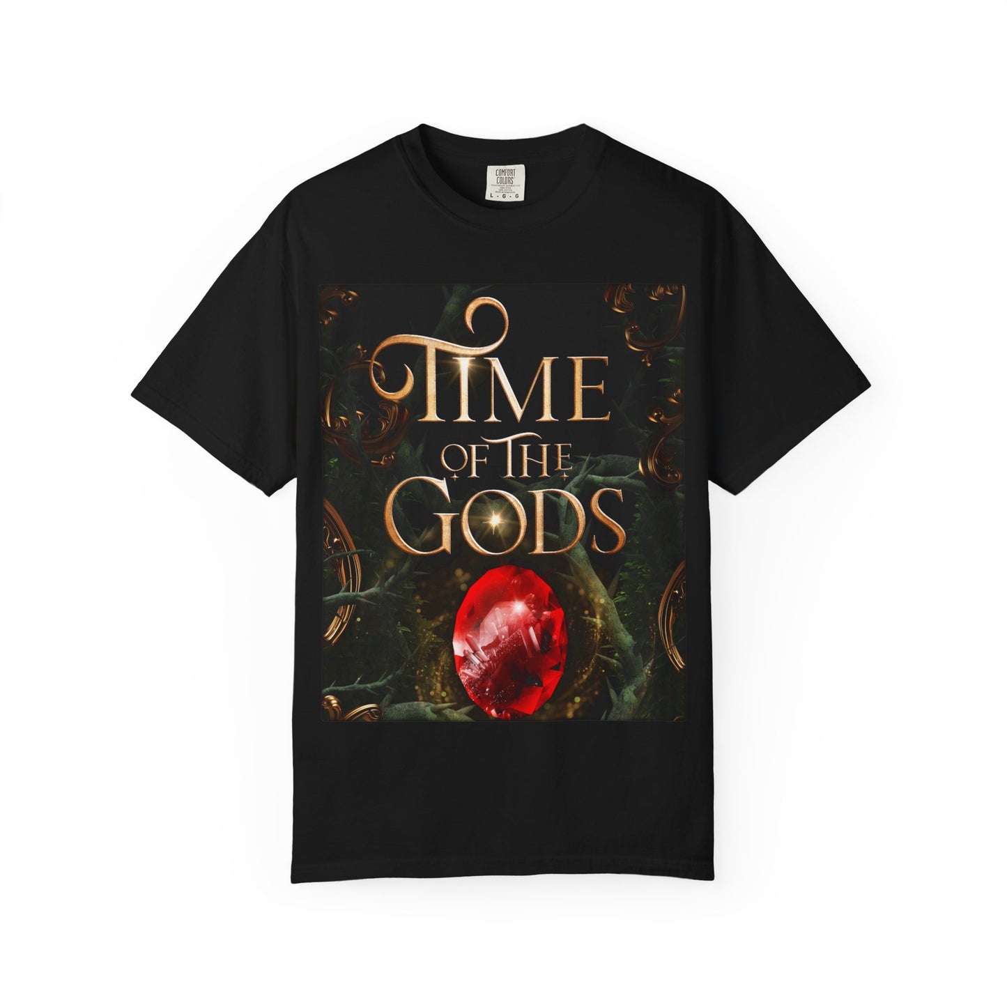 Craig Zeppelin Dragon T-Shirt – Time of the Gods