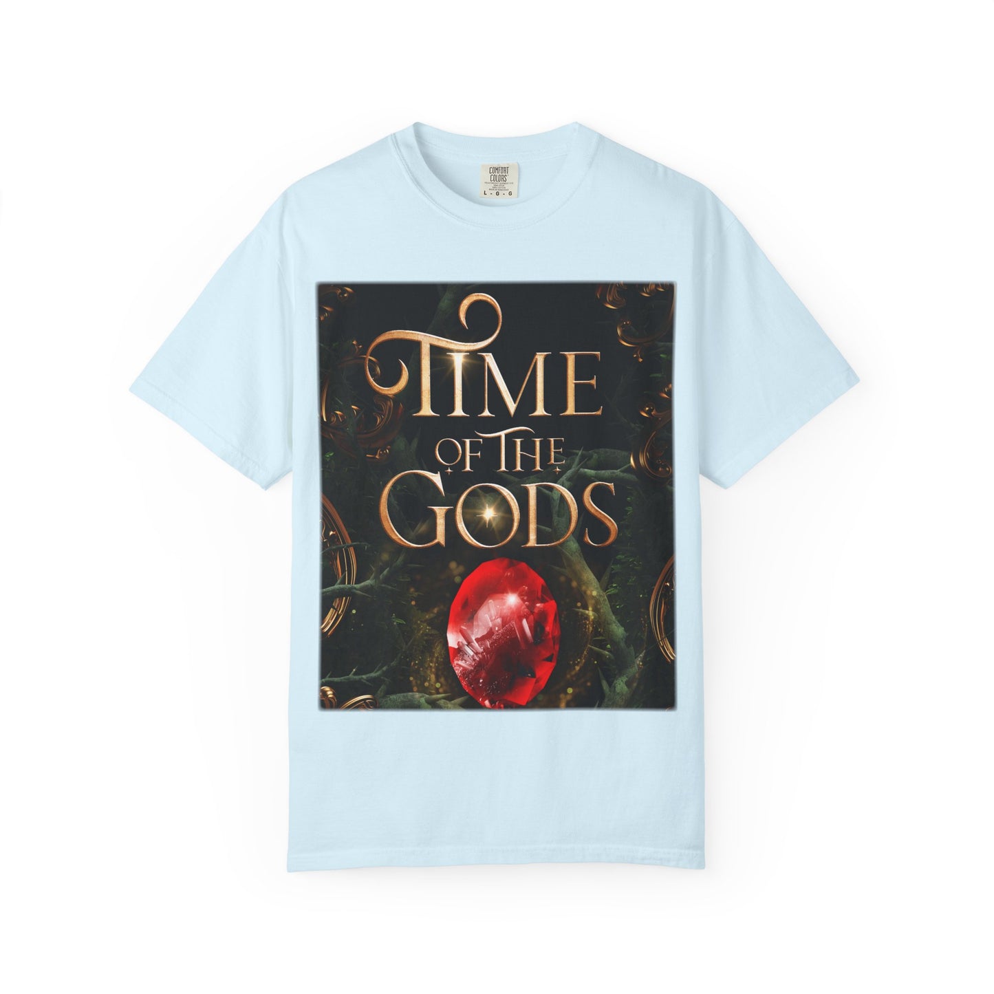 Craig Zeppelin Dragon T-Shirt – Time of the Gods