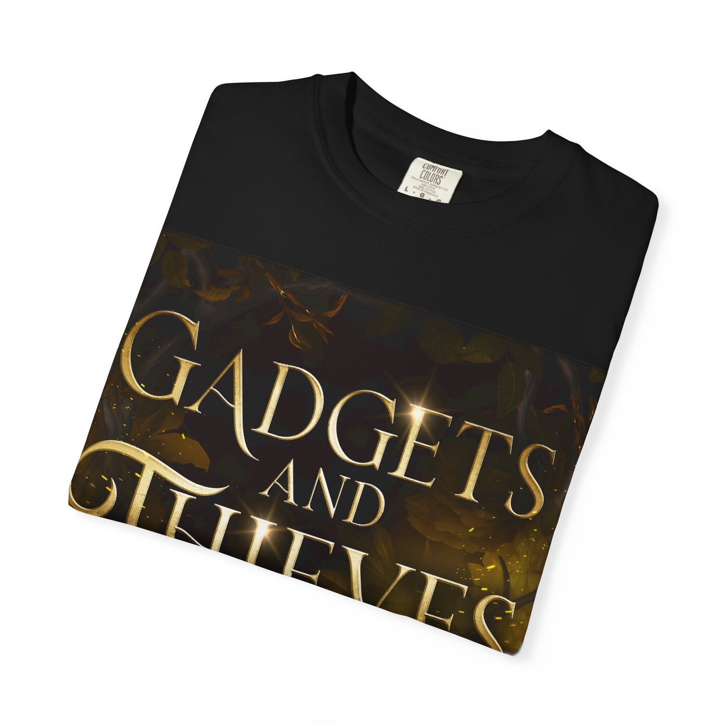 Craig Zeppelin Dragon T-Shirt – Gadgets and Thieves
