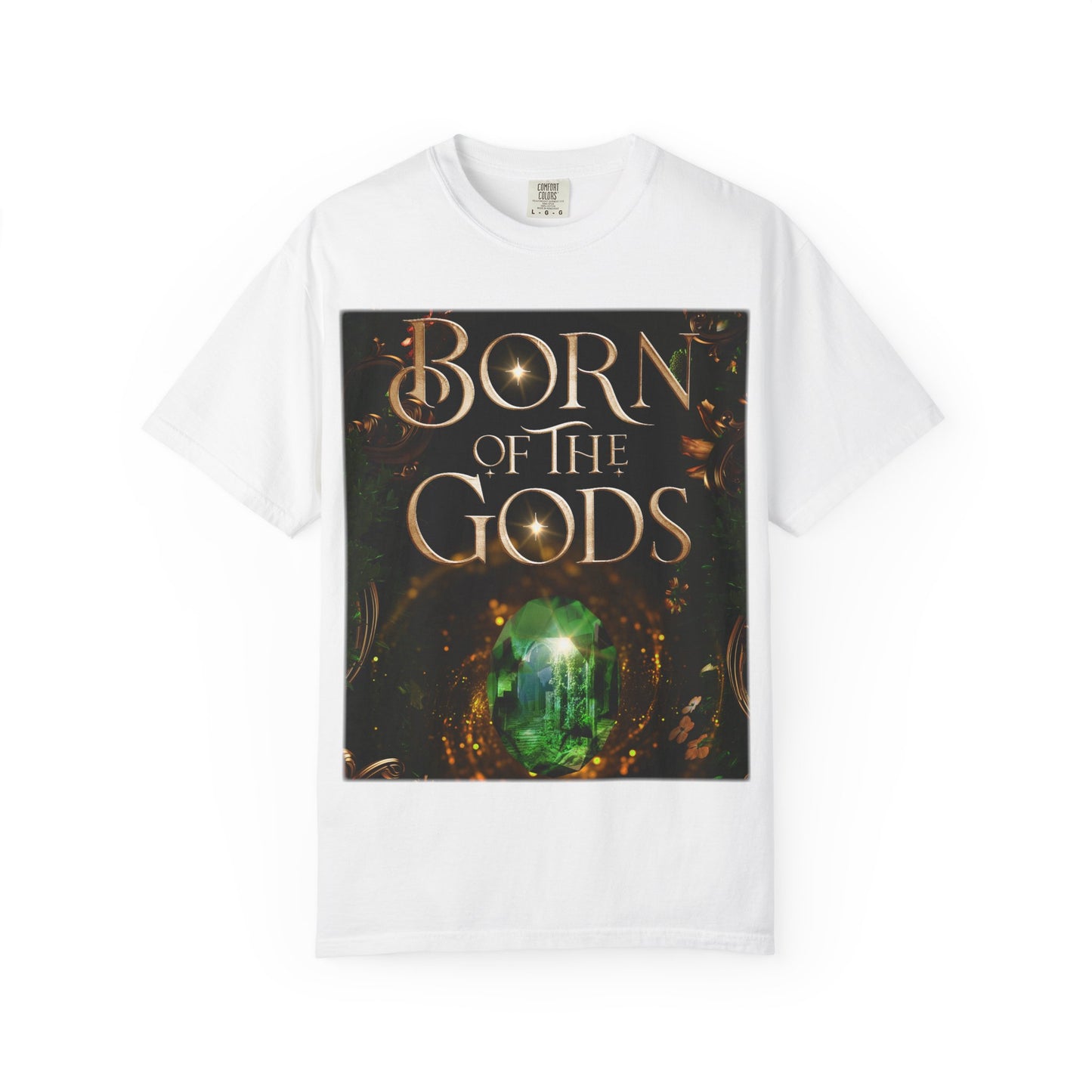 Craig Zeppelin Dragon T-Shirt – Born of the Gods