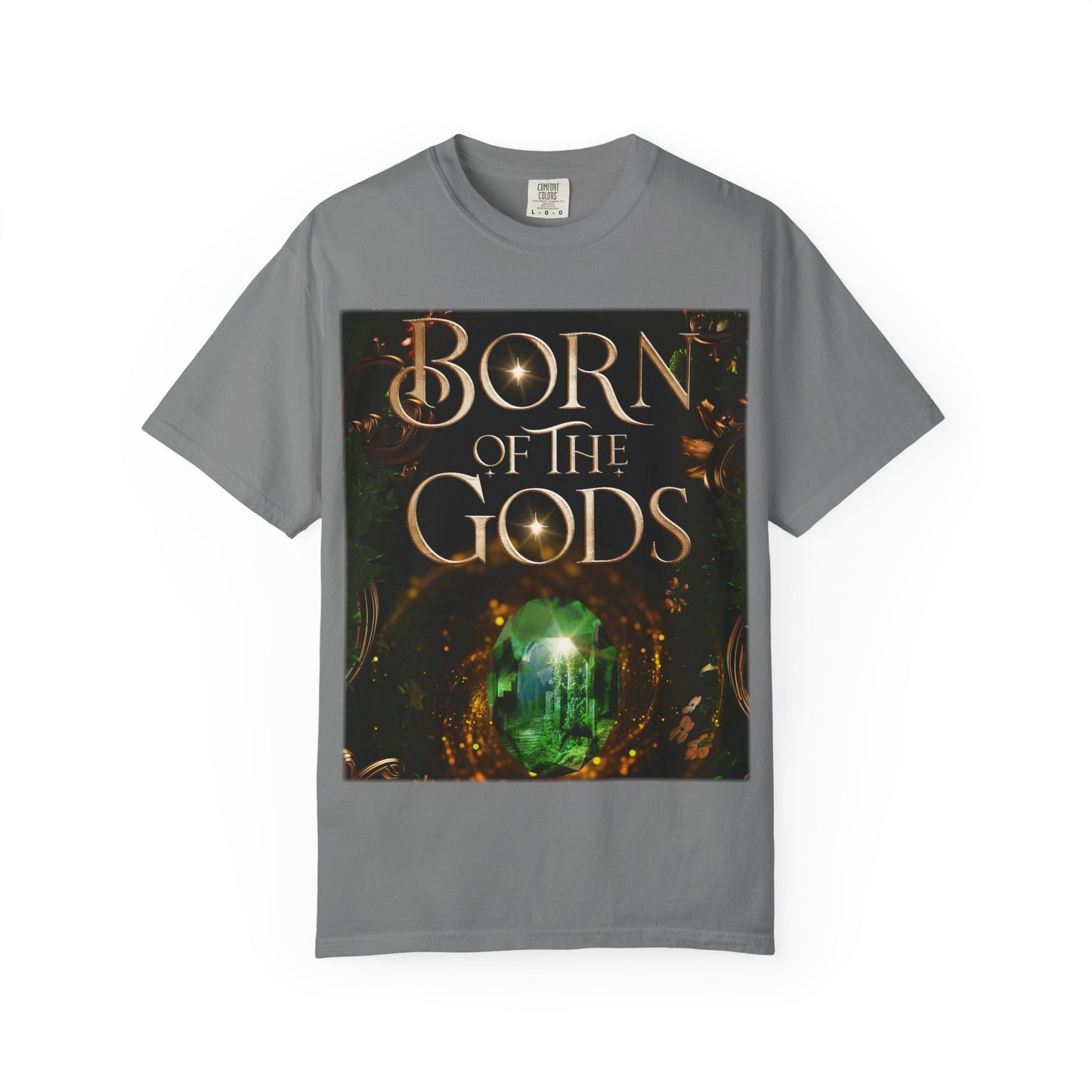 Craig Zeppelin Dragon T-Shirt – Born of the Gods