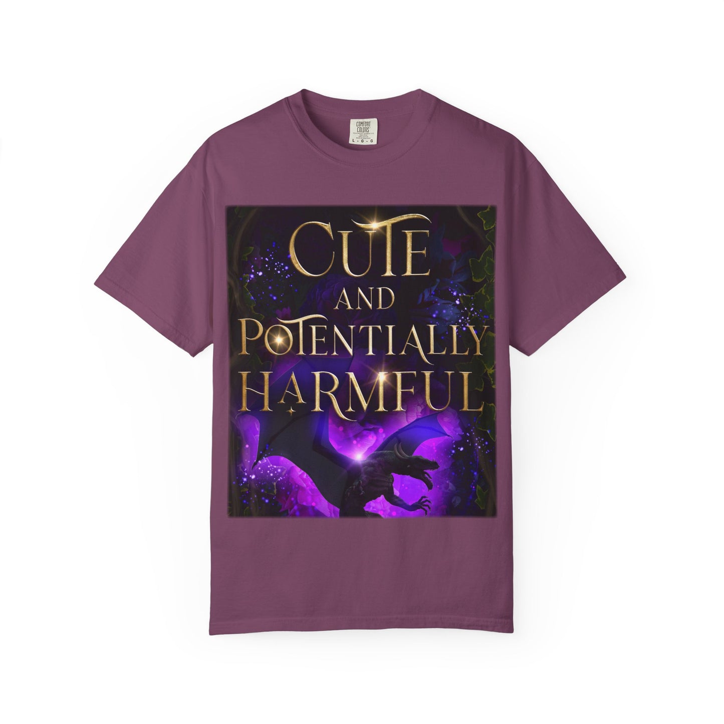 Craig Zeppelin Dragon T-Shirt – Cute and Potentially Harmful