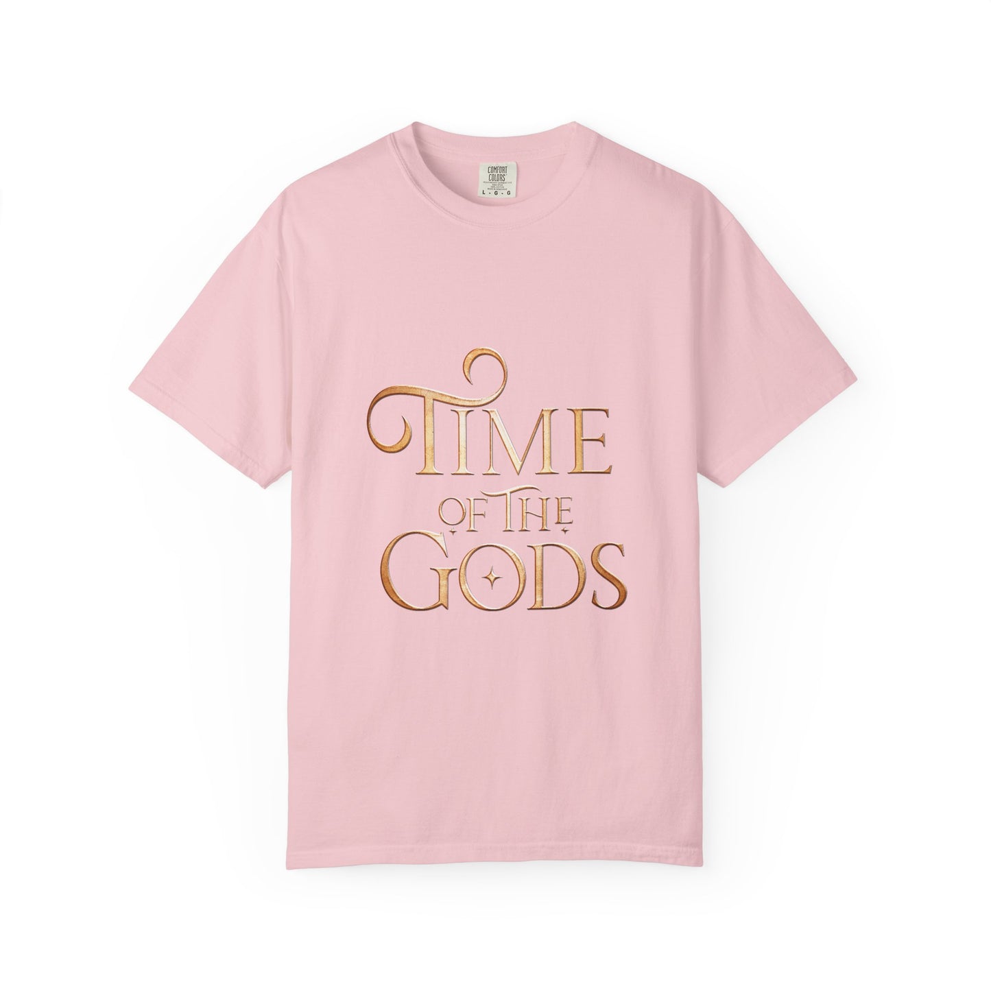 Craig Zeppelin Dragon T-Shirt – Time of the Gods