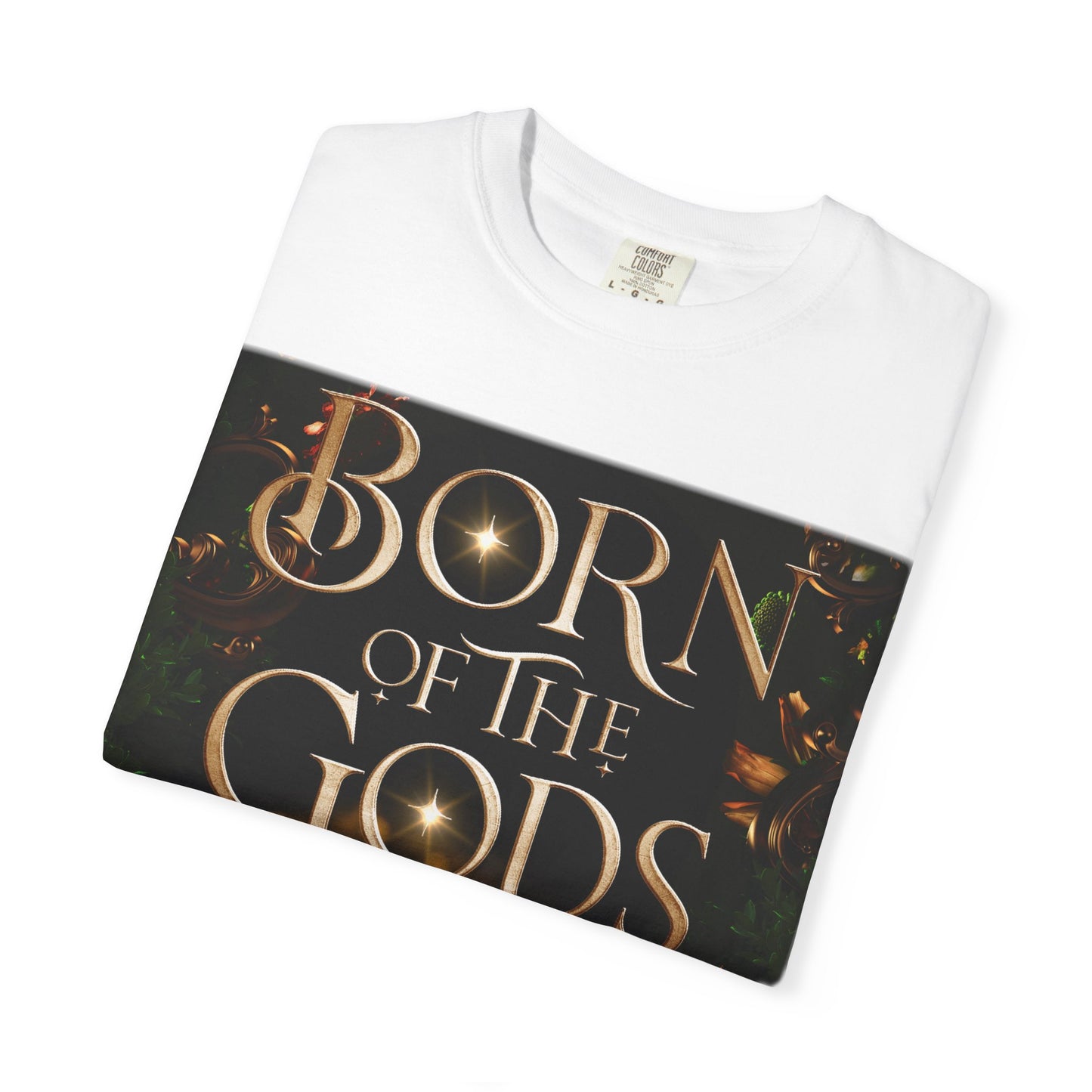 Craig Zeppelin Dragon T-Shirt – Born of the Gods