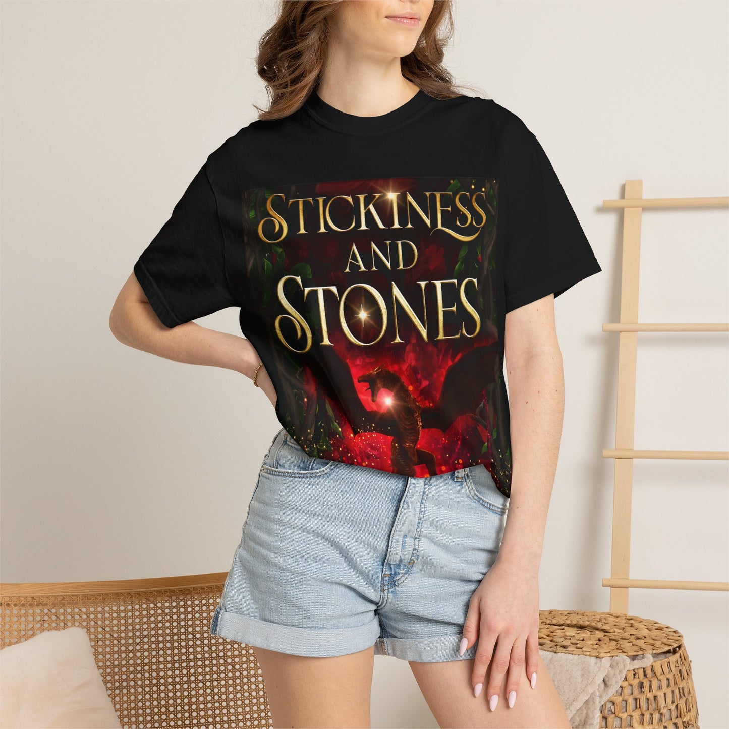 Copy of Craig Zeppelin Dragon T-Shirt – Born of the Gods