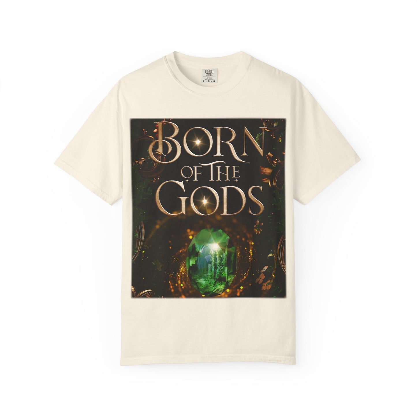 Craig Zeppelin Dragon T-Shirt – Born of the Gods