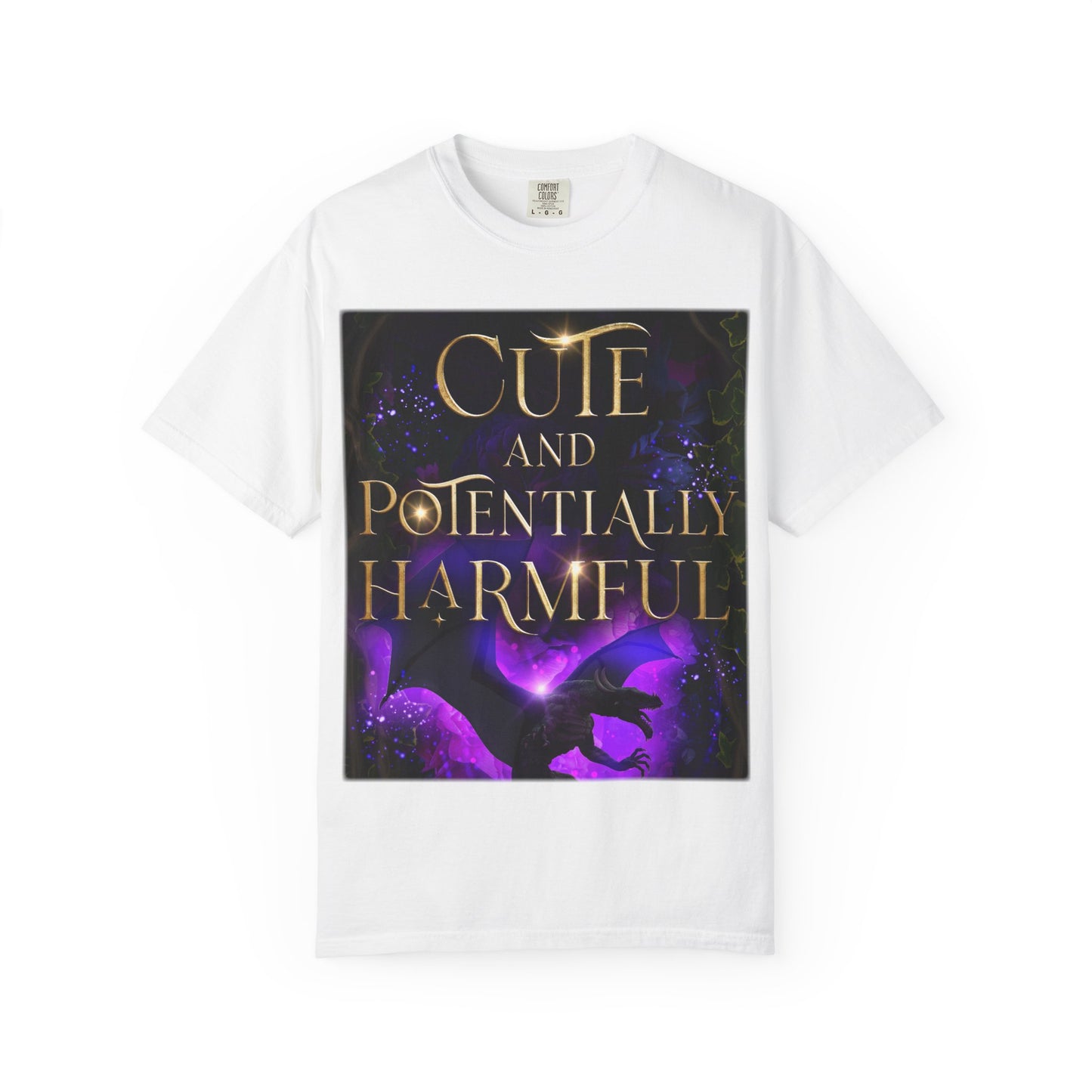 Craig Zeppelin Dragon T-Shirt – Cute and Potentially Harmful