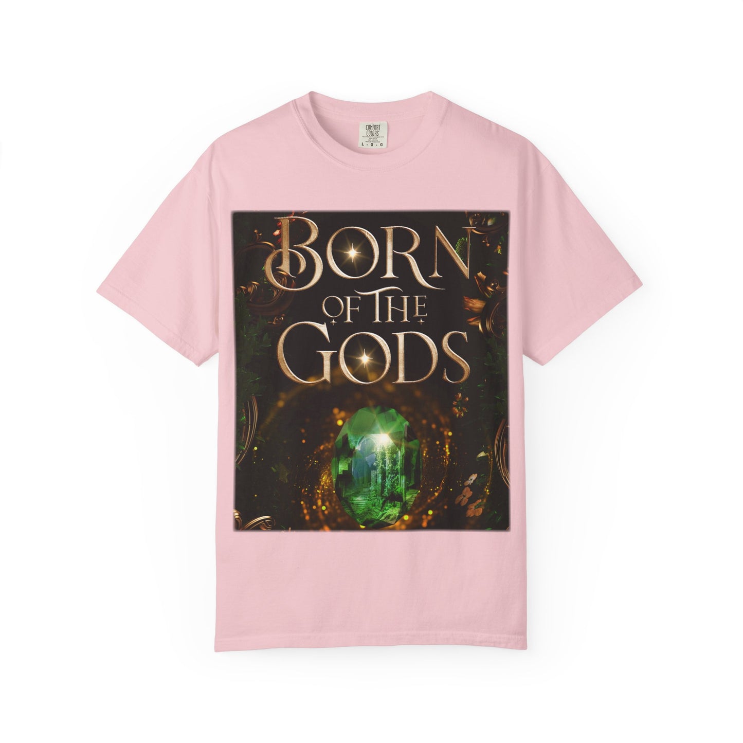 Craig Zeppelin Dragon T-Shirt – Born of the Gods