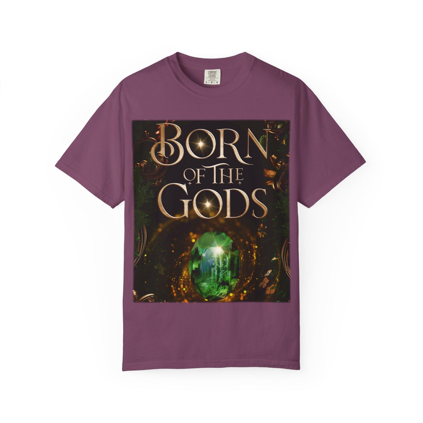Craig Zeppelin Dragon T-Shirt – Born of the Gods