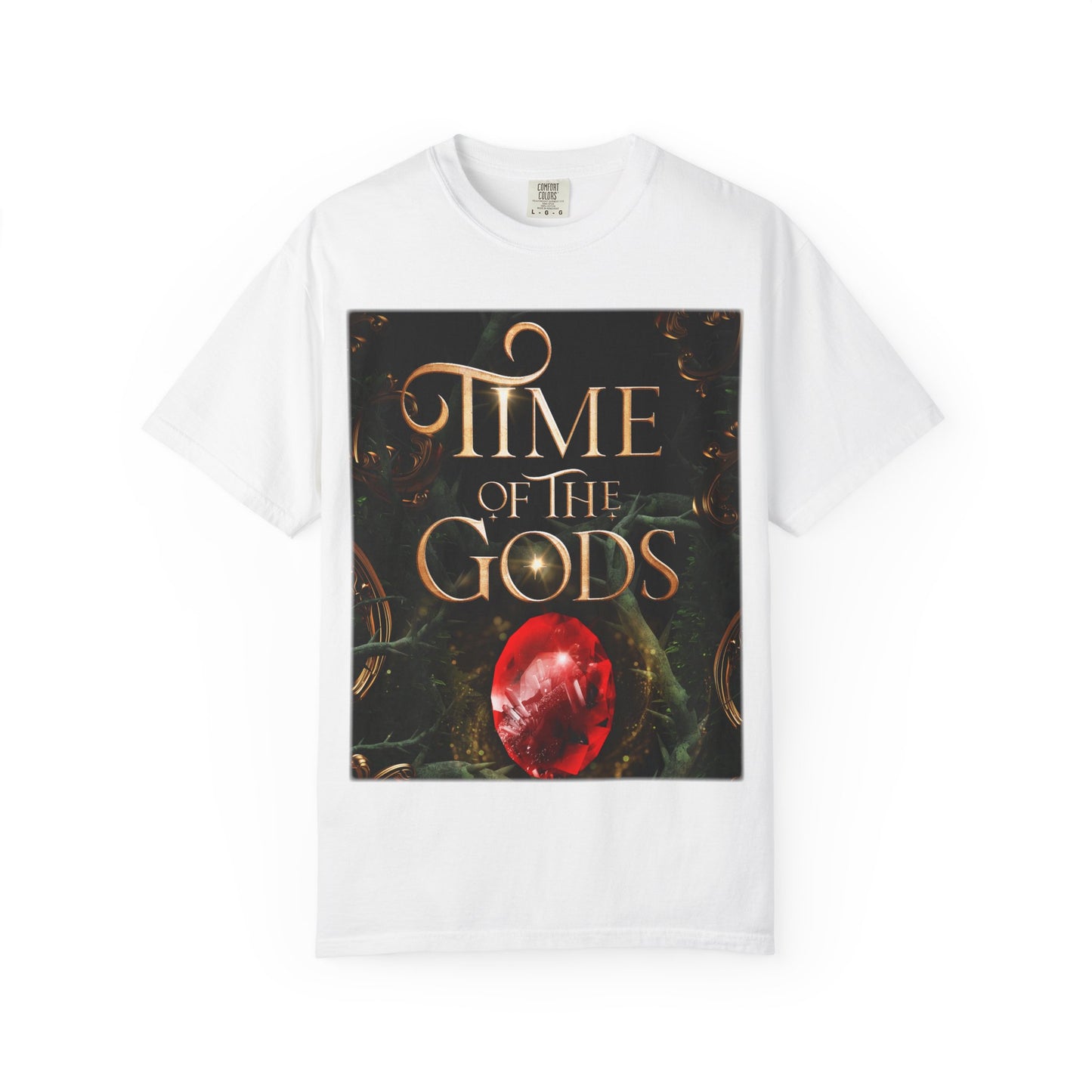 Craig Zeppelin Dragon T-Shirt – Time of the Gods