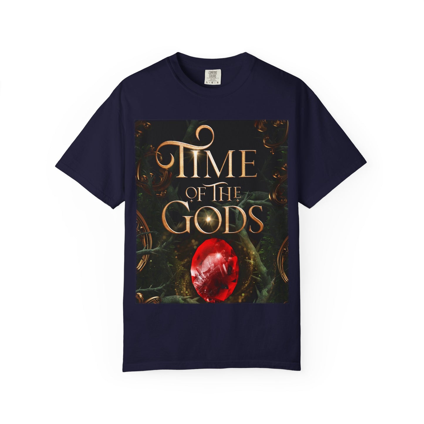 Craig Zeppelin Dragon T-Shirt – Time of the Gods