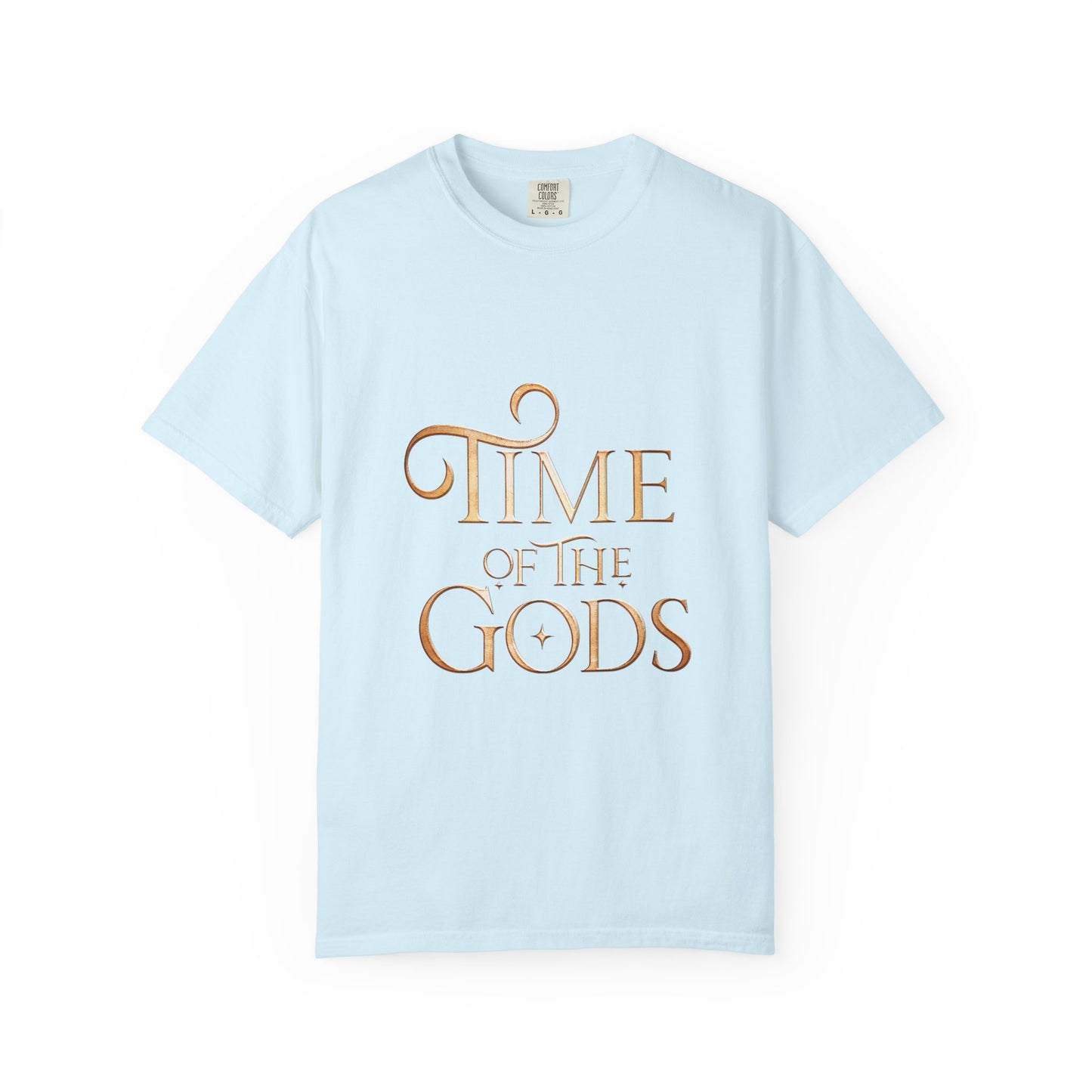 Craig Zeppelin Dragon T-Shirt – Time of the Gods