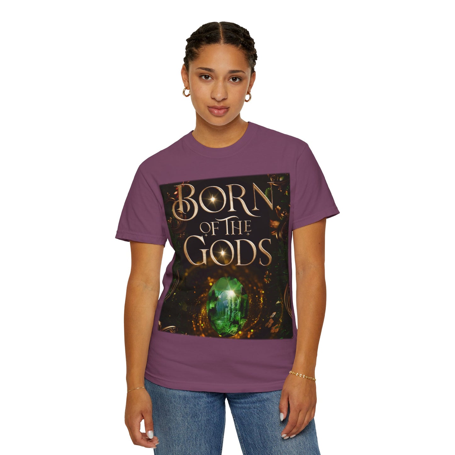 Craig Zeppelin Dragon T-Shirt – Born of the Gods