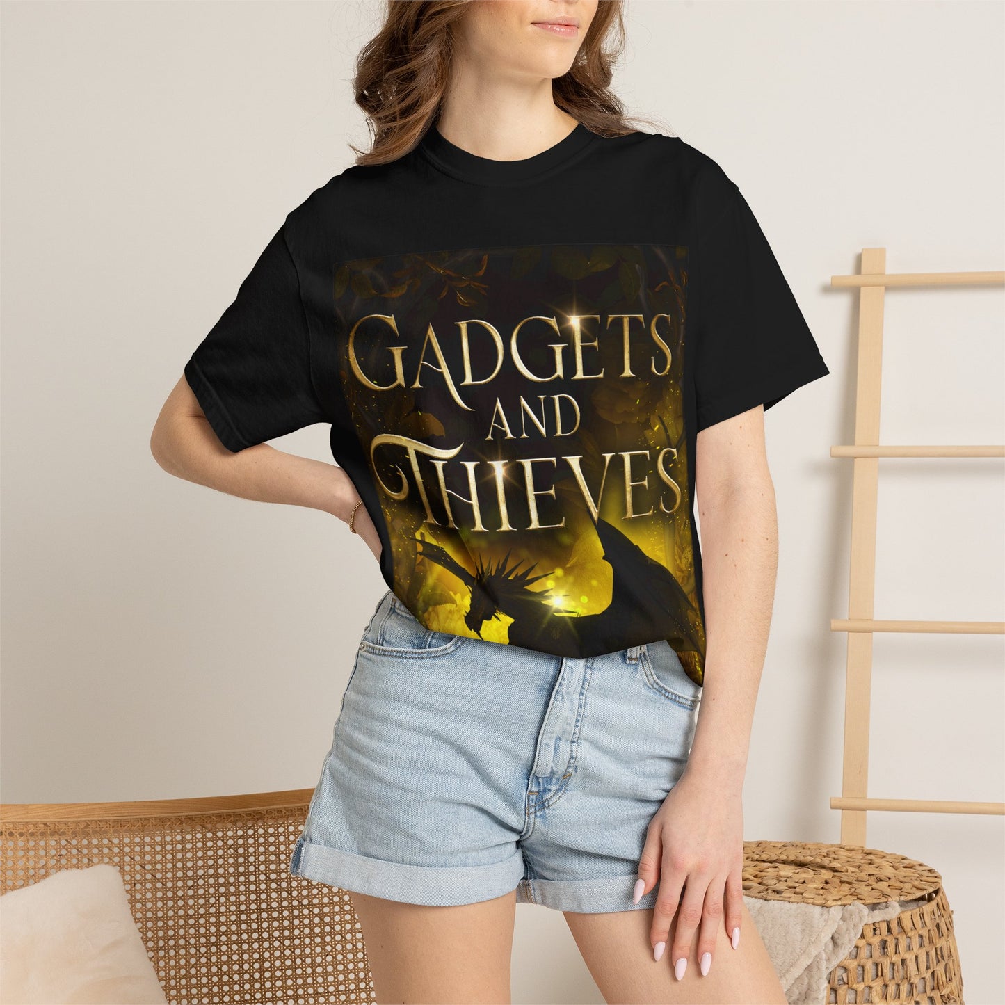 Craig Zeppelin Dragon T-Shirt – Gadgets and Thieves