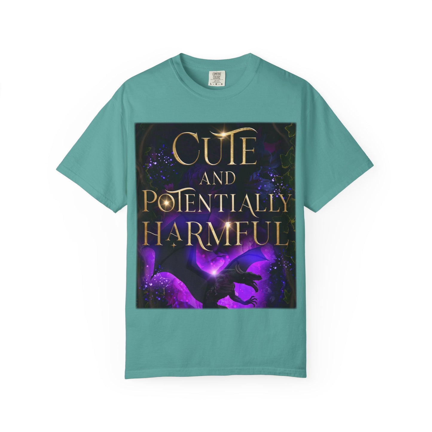 Craig Zeppelin Dragon T-Shirt – Cute and Potentially Harmful