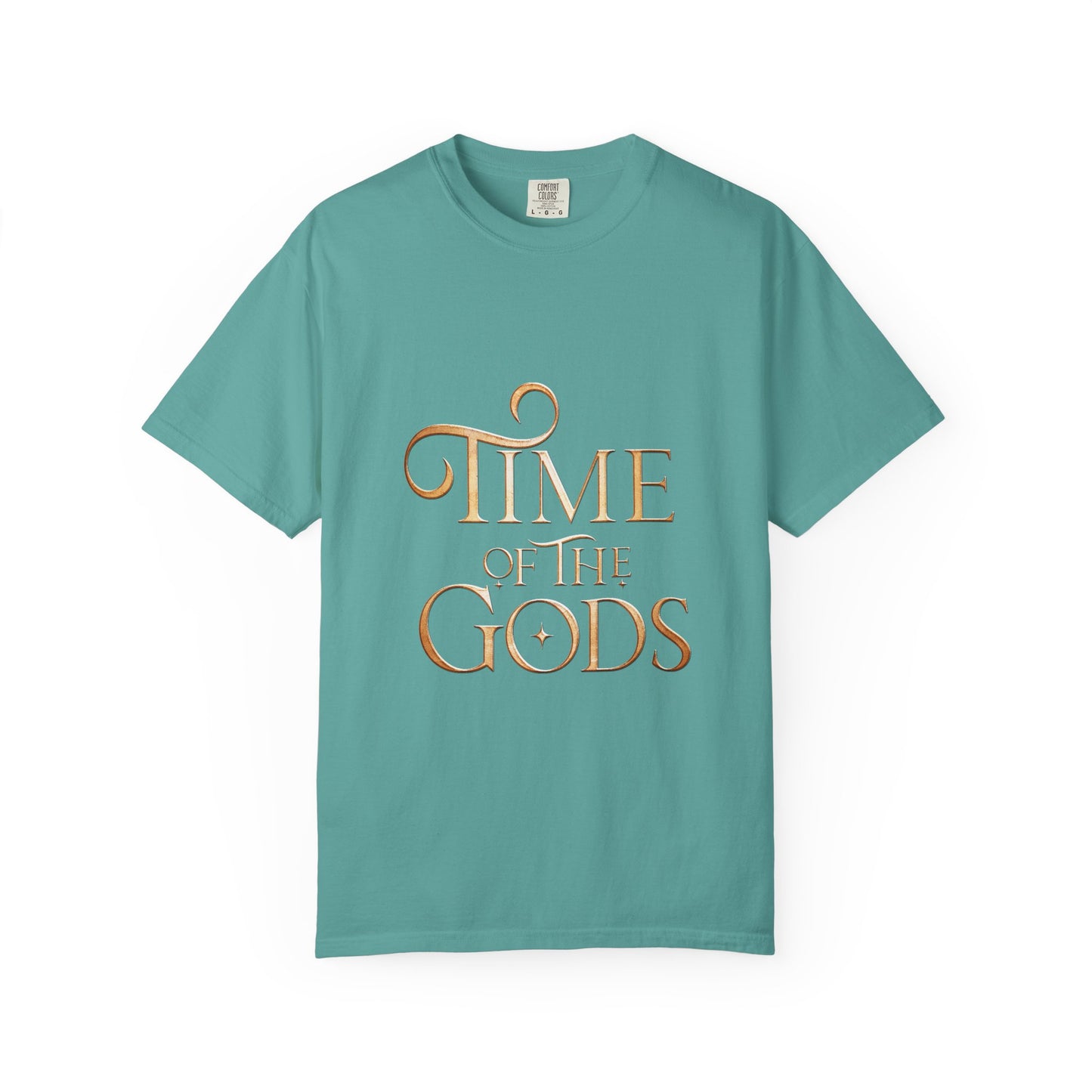 Craig Zeppelin Dragon T-Shirt – Time of the Gods