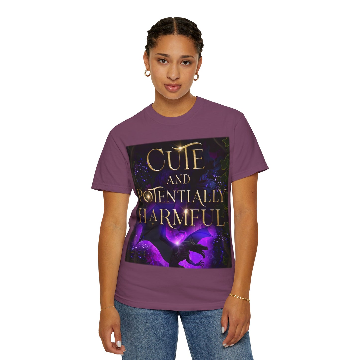 Craig Zeppelin Dragon T-Shirt – Cute and Potentially Harmful