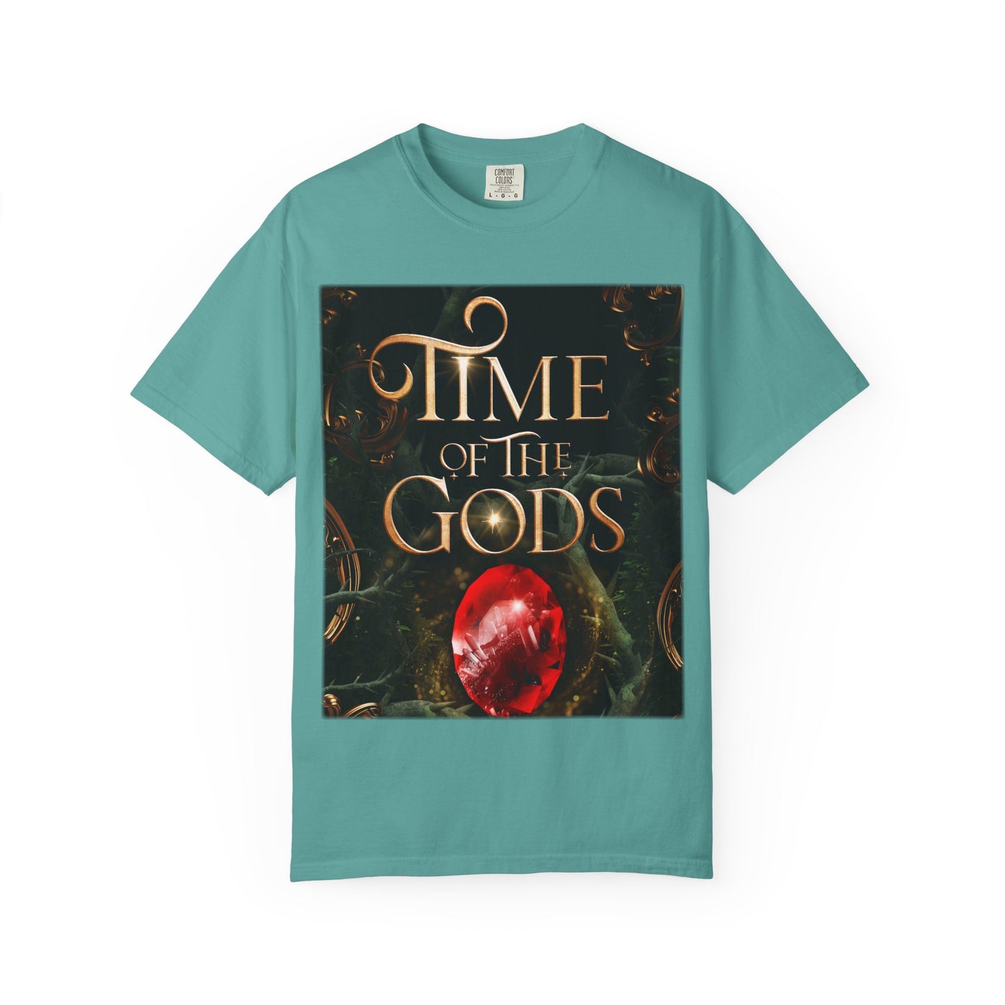 Craig Zeppelin Dragon T-Shirt – Time of the Gods