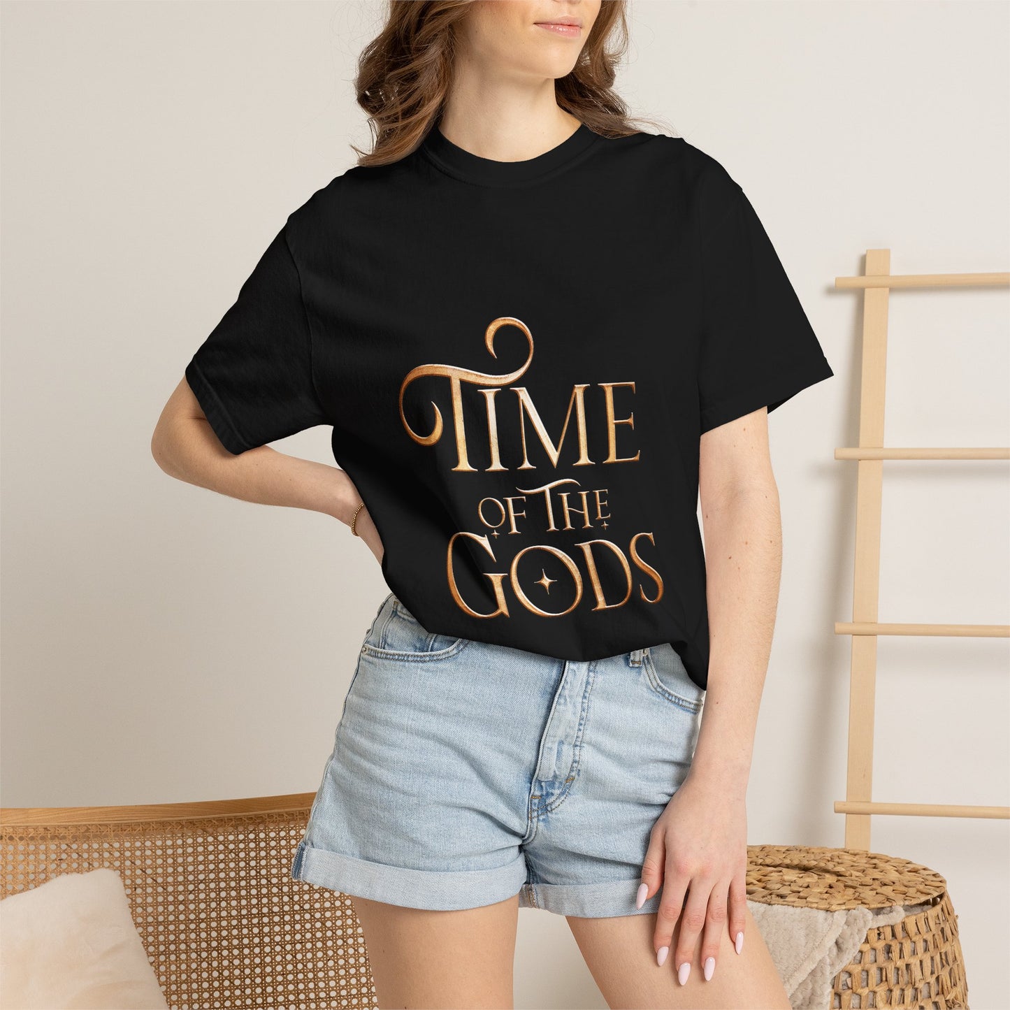 Craig Zeppelin Dragon T-Shirt – Time of the Gods