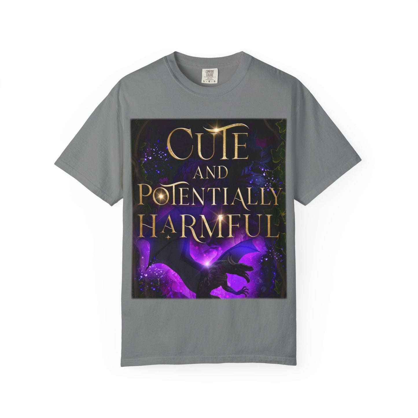 Craig Zeppelin Dragon T-Shirt – Cute and Potentially Harmful