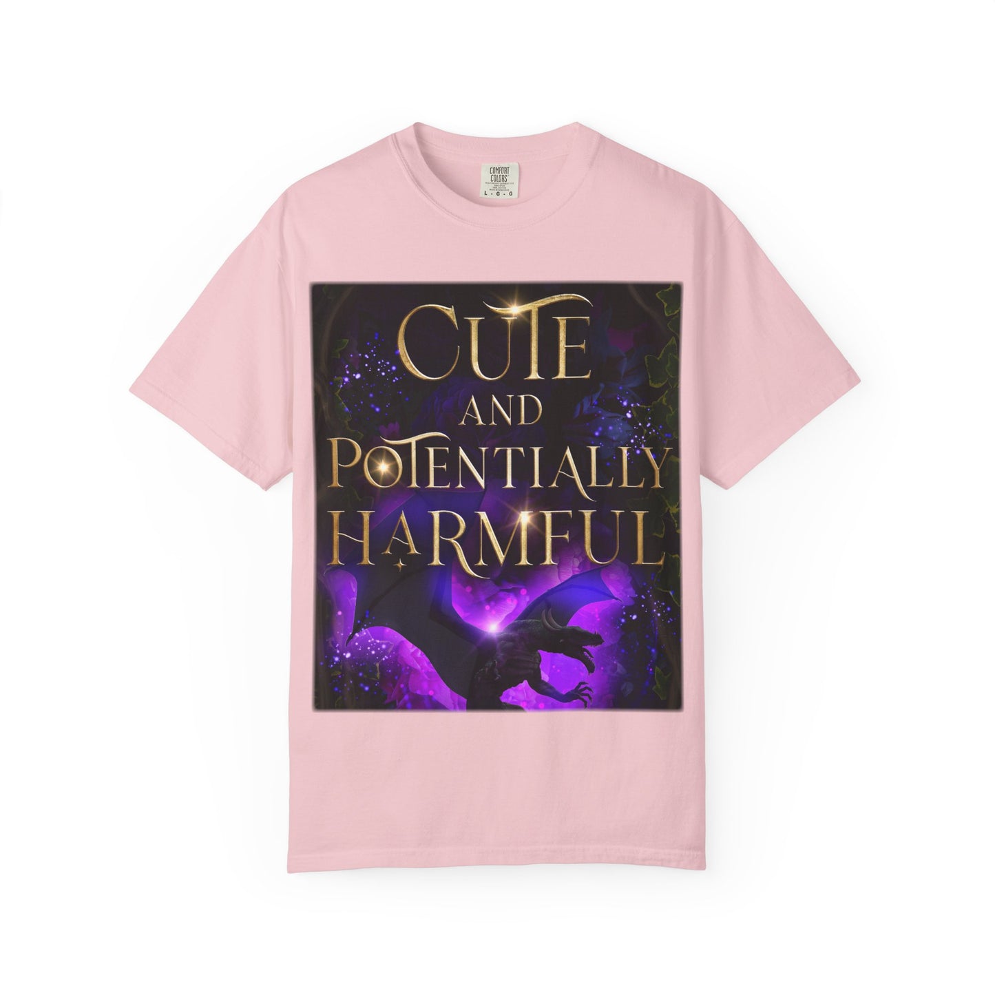Craig Zeppelin Dragon T-Shirt – Cute and Potentially Harmful