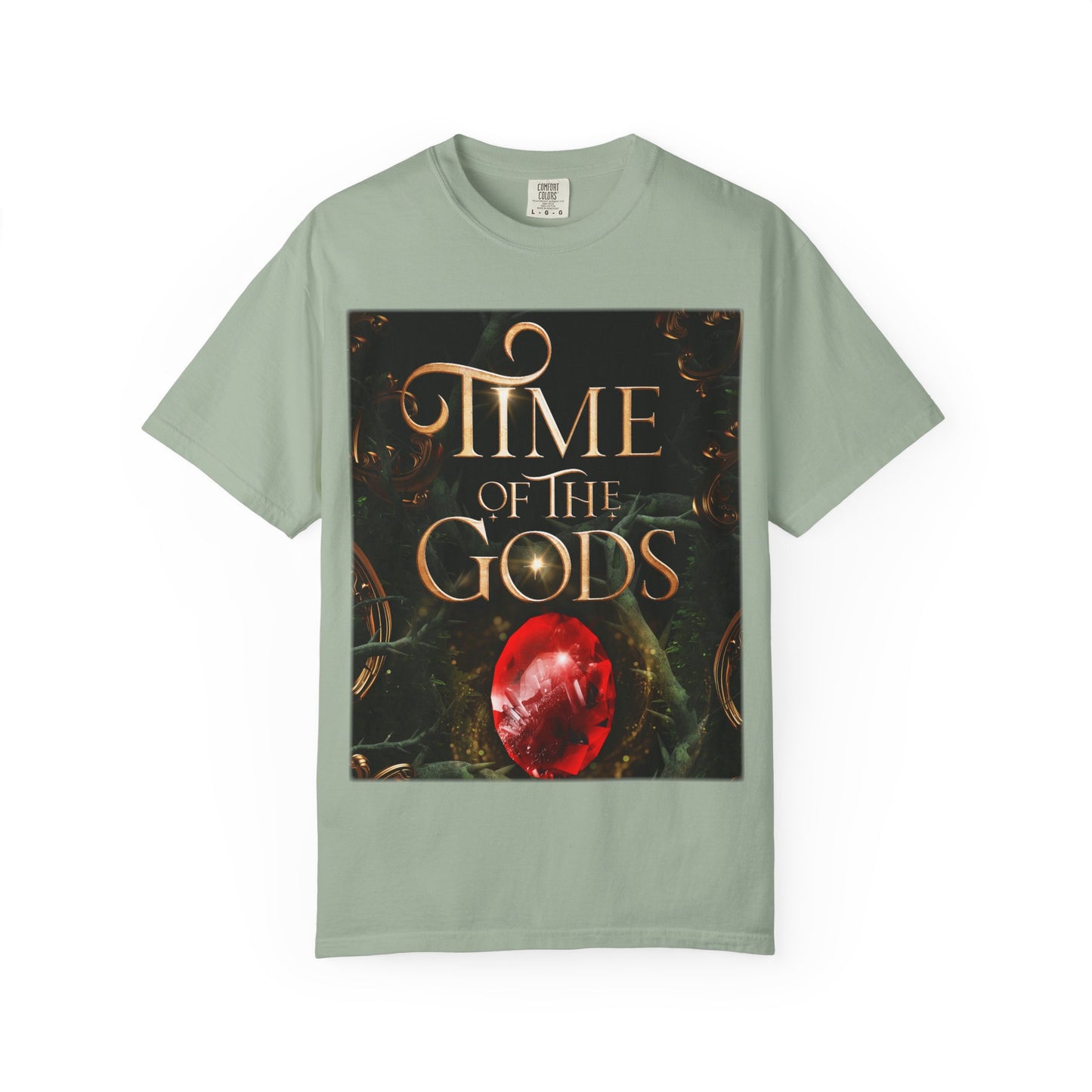 Craig Zeppelin Dragon T-Shirt – Time of the Gods