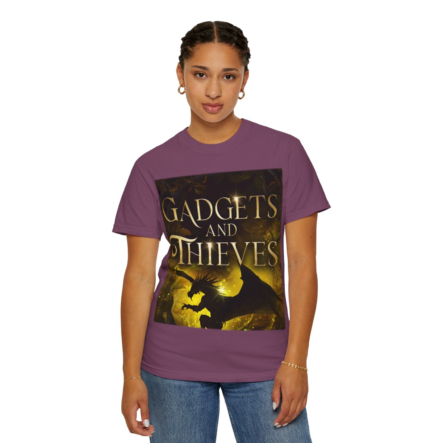 Craig Zeppelin Dragon T-Shirt – Gadgets and Thieves
