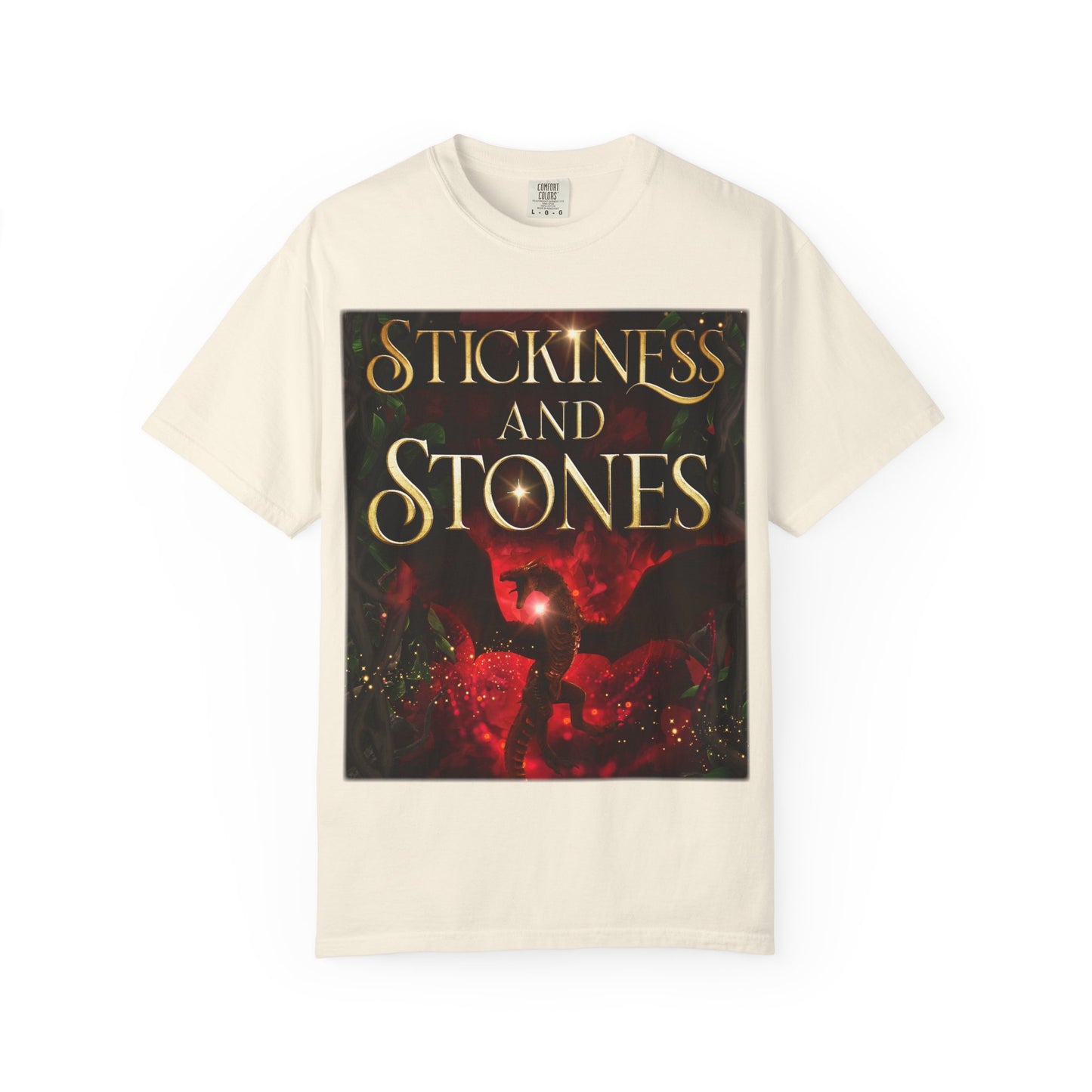 Copy of Craig Zeppelin Dragon T-Shirt – Born of the Gods
