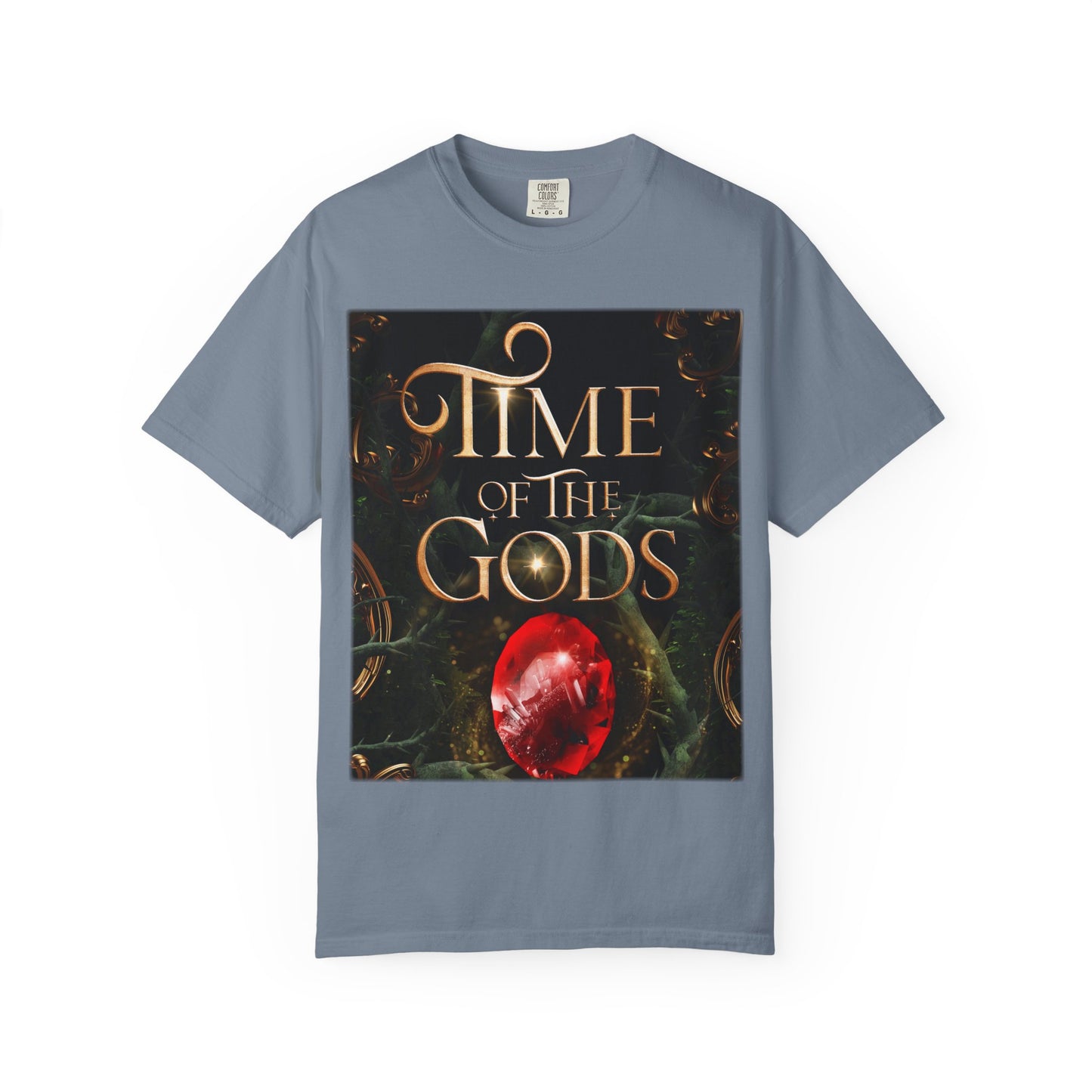 Craig Zeppelin Dragon T-Shirt – Time of the Gods