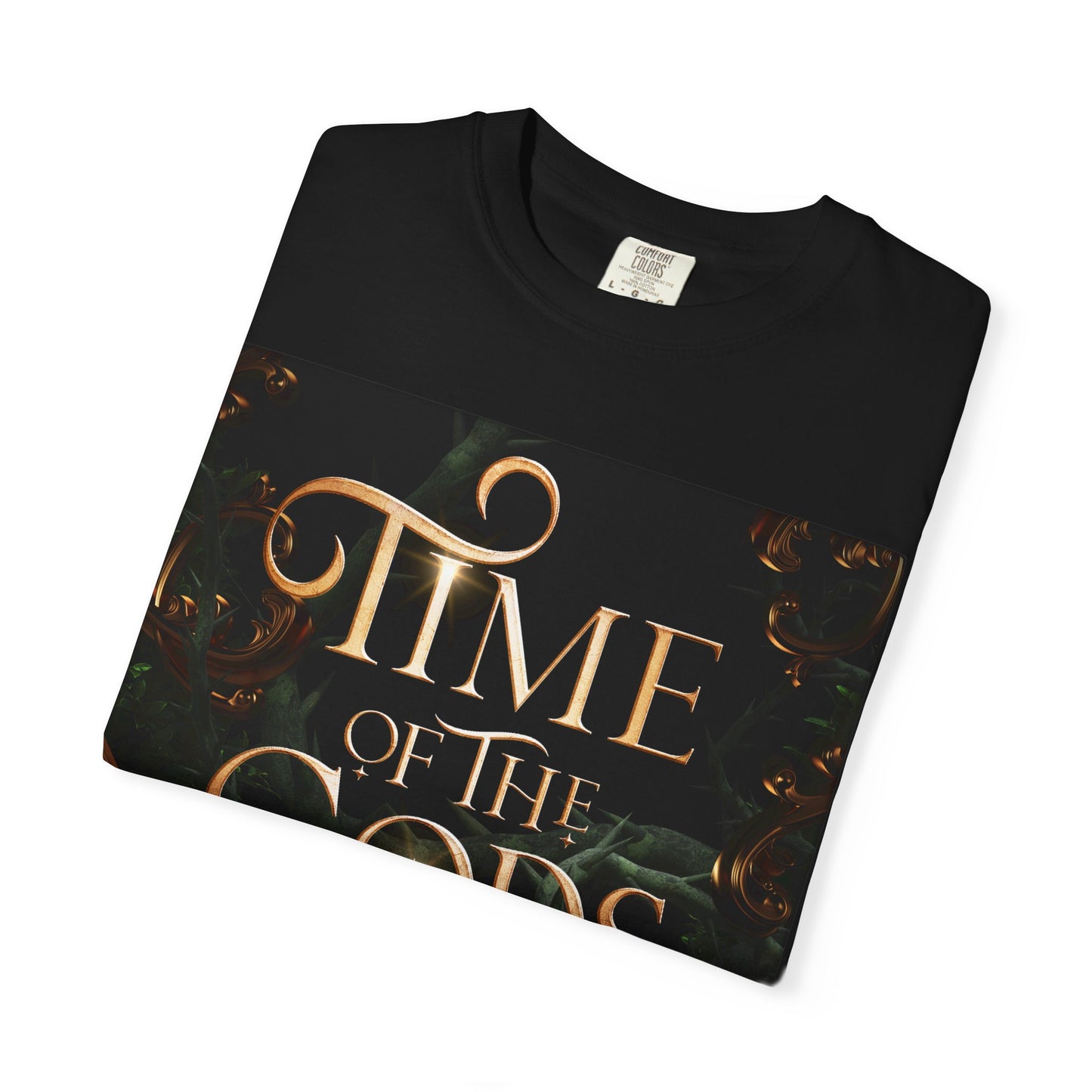 Craig Zeppelin Dragon T-Shirt – Time of the Gods