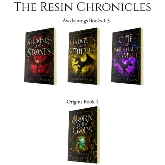 TRC-4-Book-Bundle